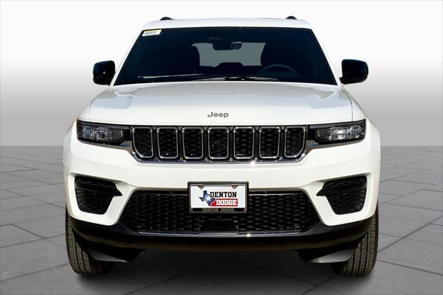 new 2025 Jeep Grand Cherokee car, priced at $41,780