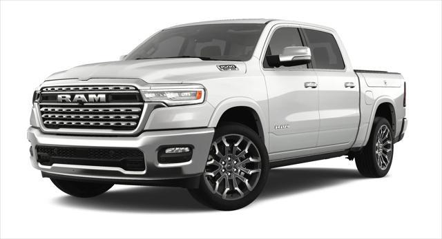 new 2025 Ram 1500 car, priced at $79,999