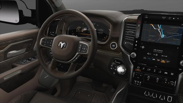 new 2025 Ram 1500 car, priced at $79,999