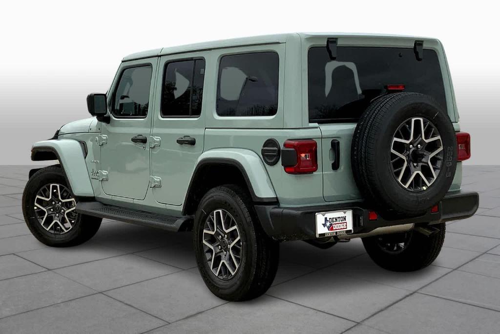 new 2024 Jeep Wrangler car, priced at $55,763