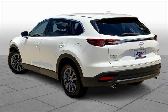 used 2023 Mazda CX-9 car, priced at $29,290
