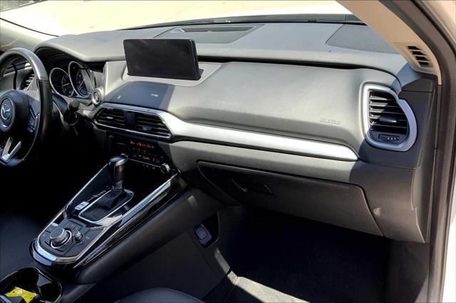used 2023 Mazda CX-9 car, priced at $29,290