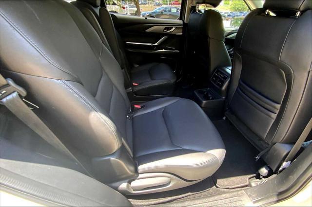 used 2023 Mazda CX-9 car, priced at $29,290