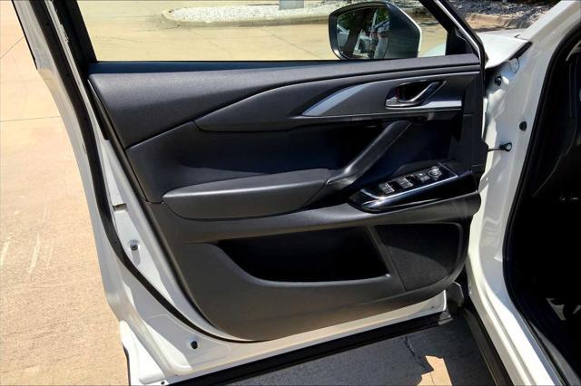 used 2023 Mazda CX-9 car, priced at $29,290