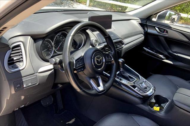 used 2023 Mazda CX-9 car, priced at $29,290