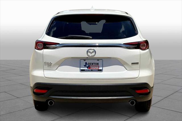 used 2023 Mazda CX-9 car, priced at $29,290
