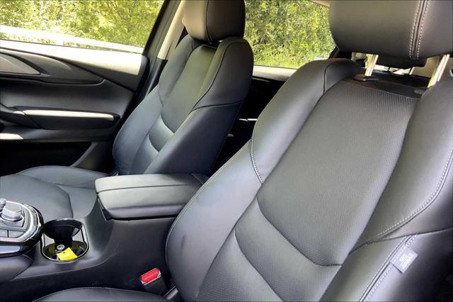used 2023 Mazda CX-9 car, priced at $29,290
