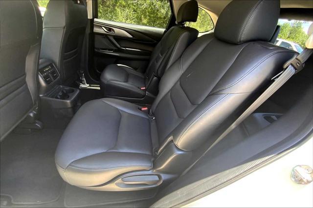 used 2023 Mazda CX-9 car, priced at $29,290