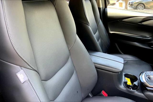 used 2023 Mazda CX-9 car, priced at $29,290