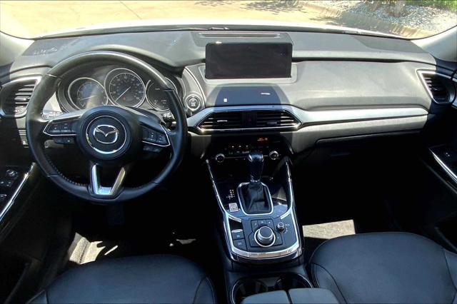 used 2023 Mazda CX-9 car, priced at $29,290