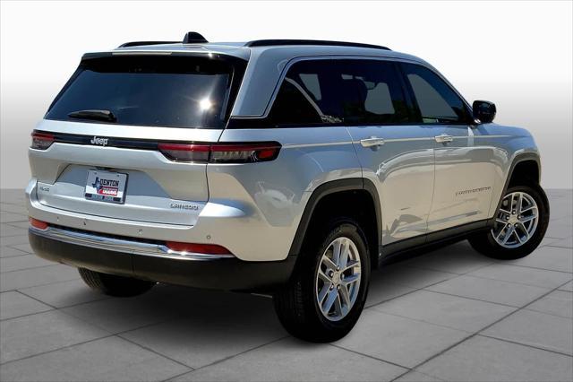 used 2024 Jeep Grand Cherokee car, priced at $32,990