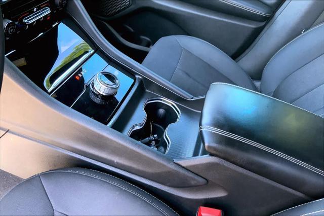 used 2024 Jeep Grand Cherokee car, priced at $32,990