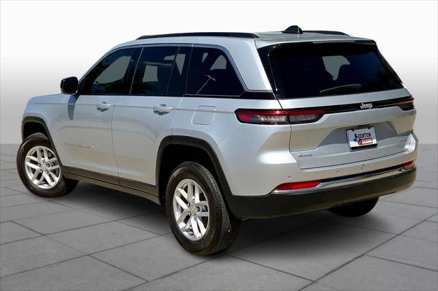 used 2024 Jeep Grand Cherokee car, priced at $32,990