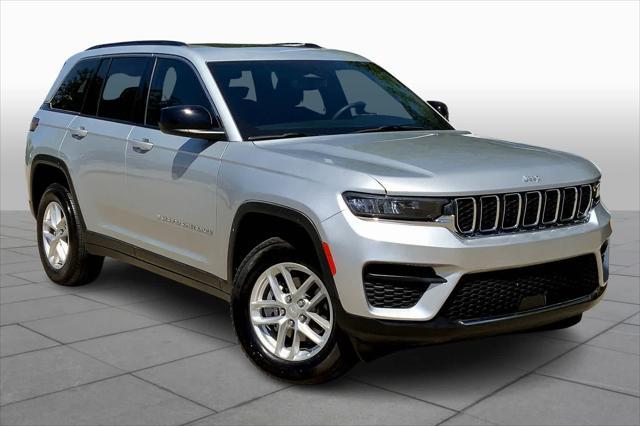 used 2024 Jeep Grand Cherokee car, priced at $32,990