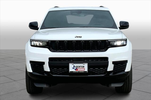 new 2024 Jeep Grand Cherokee L car, priced at $45,499