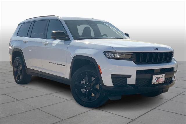 new 2024 Jeep Grand Cherokee L car, priced at $43,999