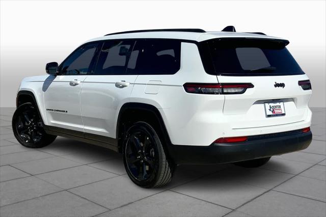 new 2024 Jeep Grand Cherokee L car, priced at $43,999