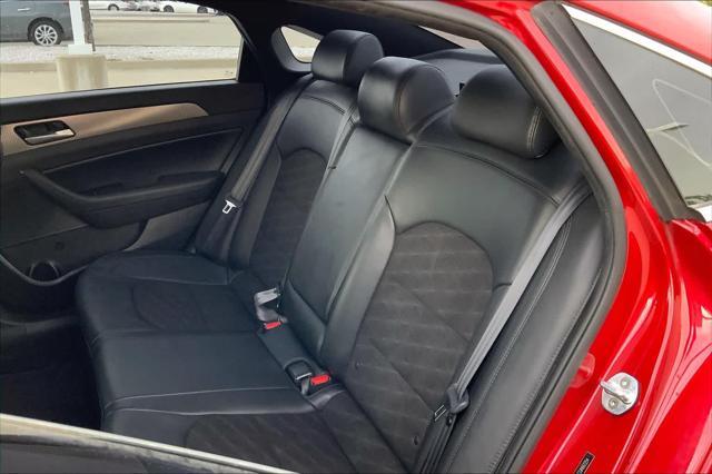 used 2018 Hyundai Sonata car, priced at $9,990
