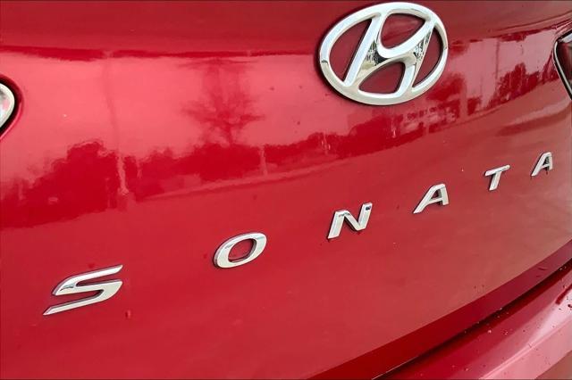 used 2018 Hyundai Sonata car, priced at $9,990