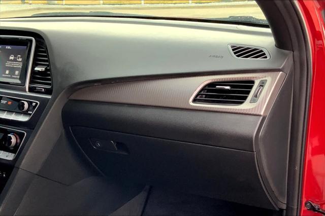 used 2018 Hyundai Sonata car, priced at $9,990
