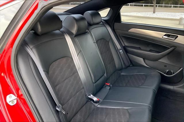 used 2018 Hyundai Sonata car, priced at $9,990