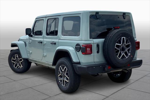 new 2024 Jeep Wrangler car, priced at $53,999