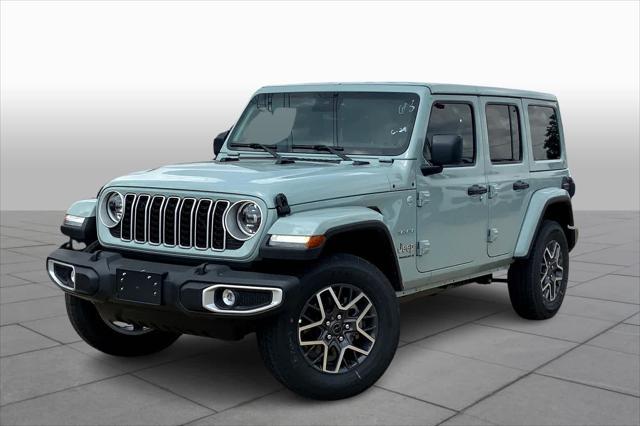 new 2024 Jeep Wrangler car, priced at $53,999