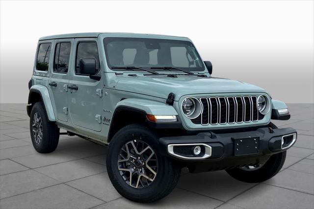 new 2024 Jeep Wrangler car, priced at $53,999