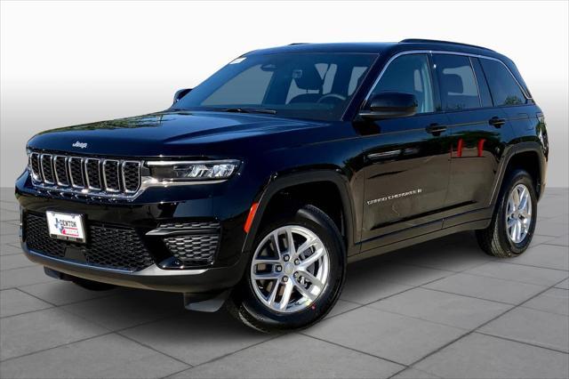 new 2025 Jeep Grand Cherokee car, priced at $42,375