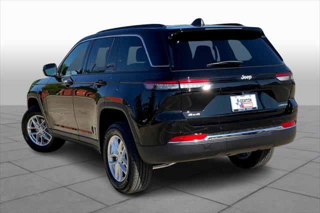 new 2025 Jeep Grand Cherokee car, priced at $42,375