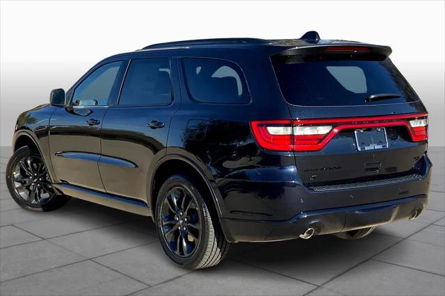 new 2025 Dodge Durango car, priced at $57,999