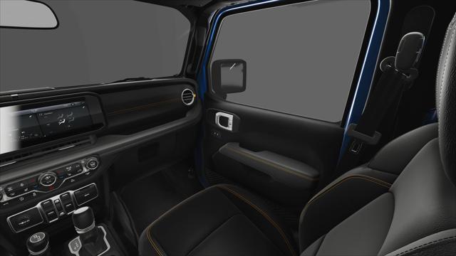 new 2025 Jeep Gladiator car, priced at $48,855