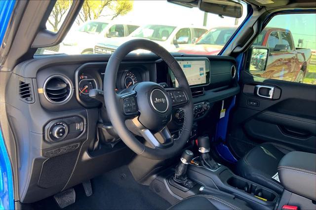 new 2025 Jeep Gladiator car, priced at $48,855