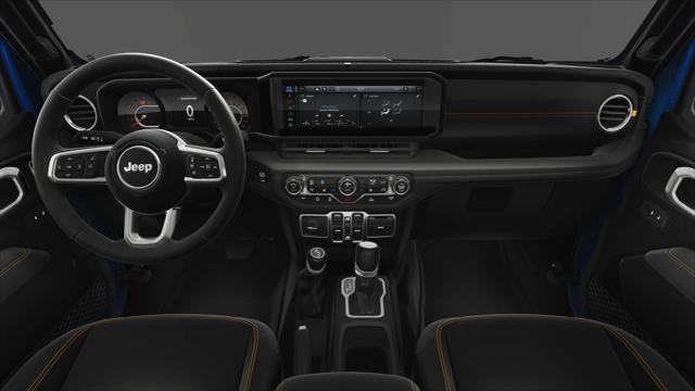 new 2025 Jeep Gladiator car, priced at $48,855