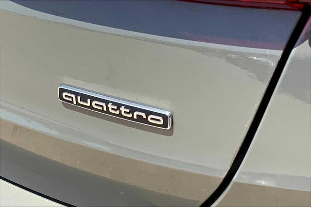 used 2022 Audi Q3 car, priced at $28,590