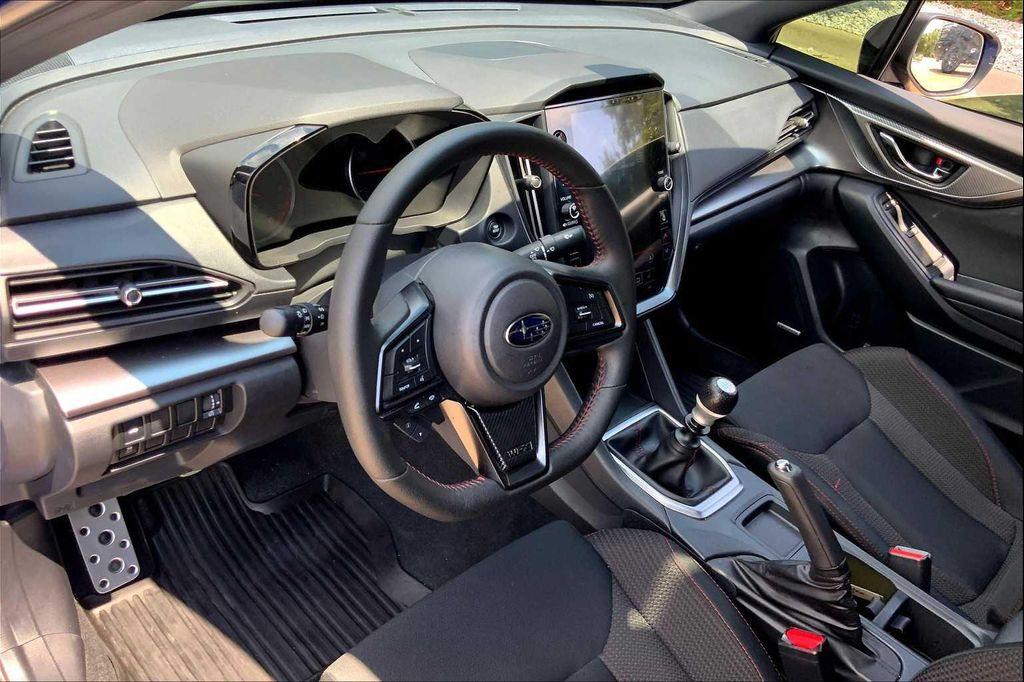 used 2023 Subaru WRX car, priced at $29,690