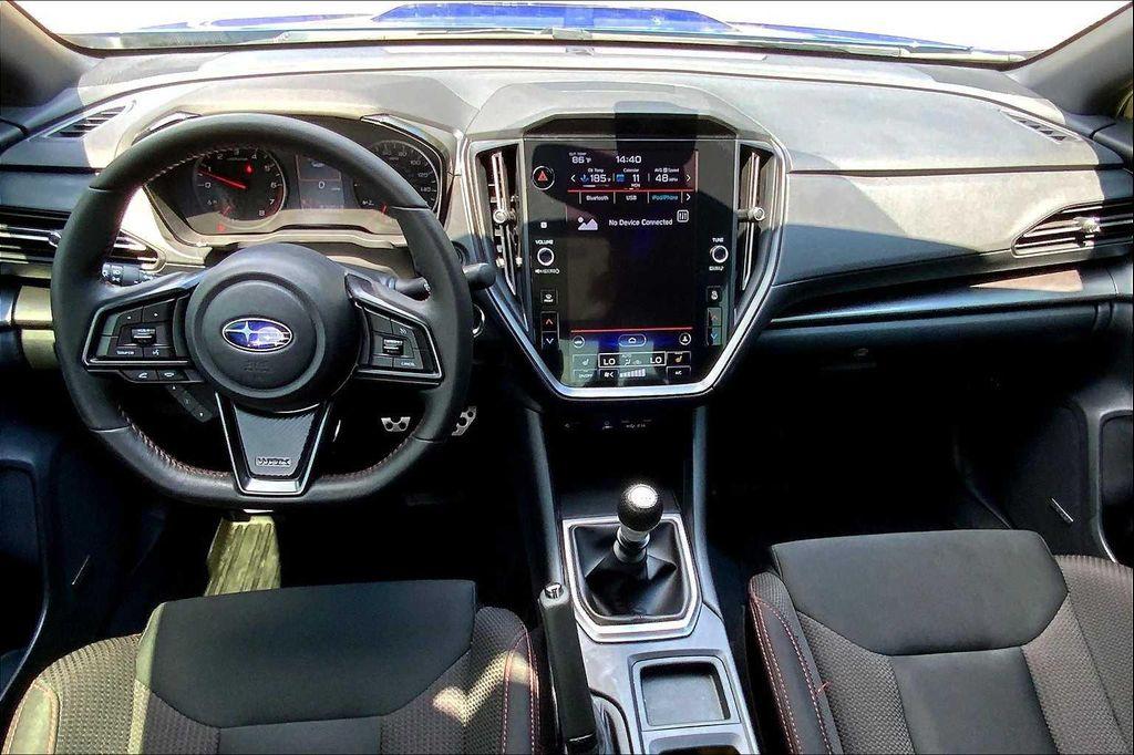 used 2023 Subaru WRX car, priced at $29,690