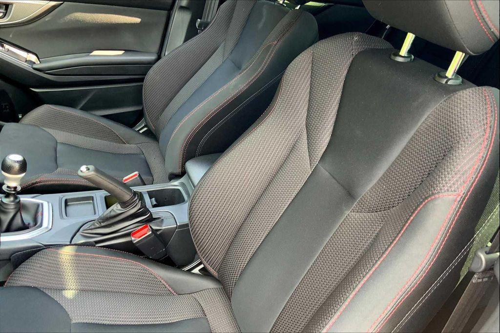 used 2023 Subaru WRX car, priced at $29,690