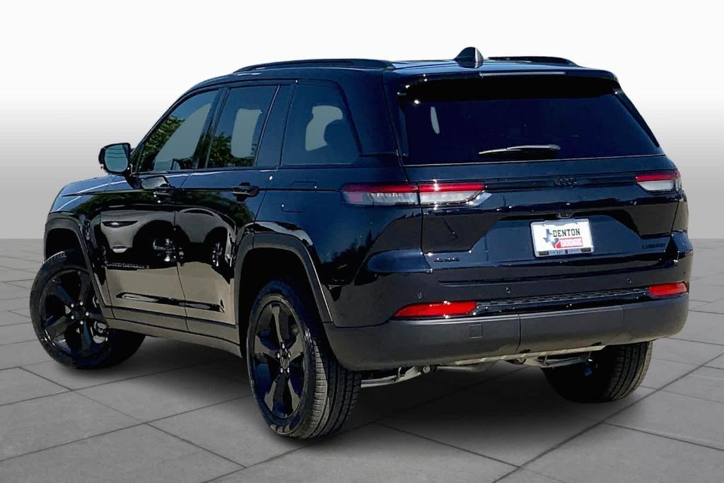 new 2024 Jeep Grand Cherokee car, priced at $47,999