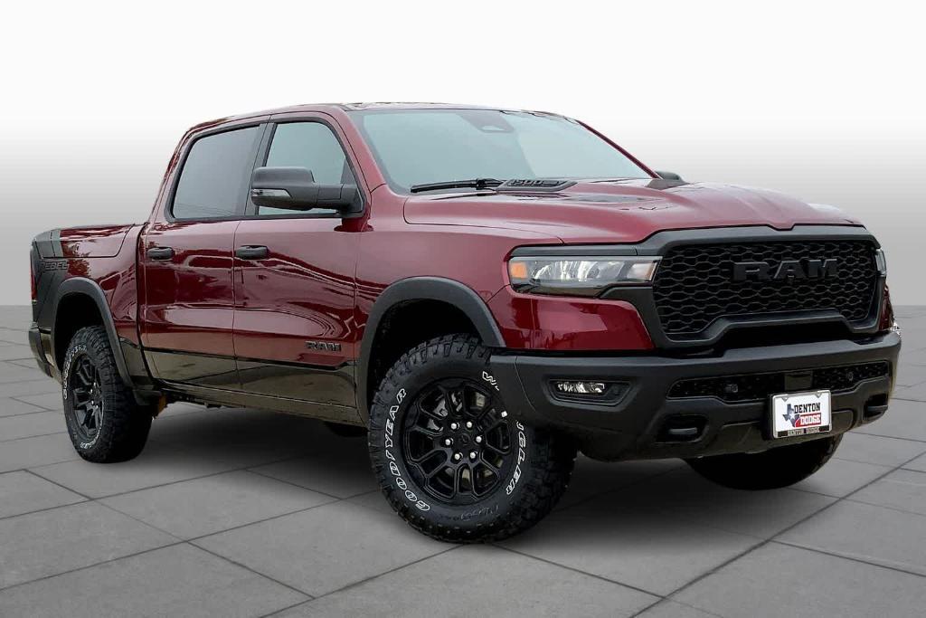 new 2025 Ram 1500 car, priced at $61,499