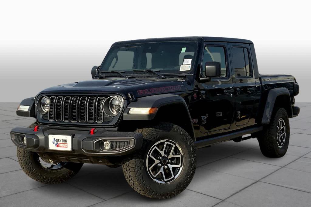 new 2024 Jeep Gladiator car, priced at $56,999