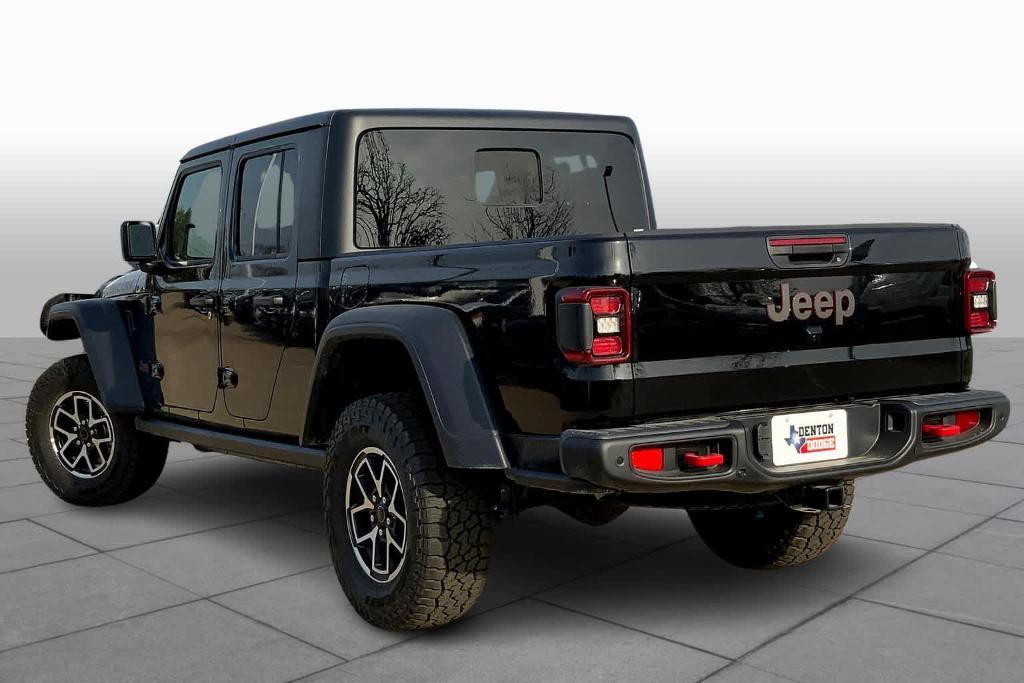 new 2024 Jeep Gladiator car, priced at $56,999