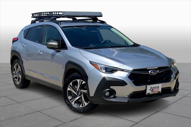 used 2024 Subaru Crosstrek car, priced at $24,490