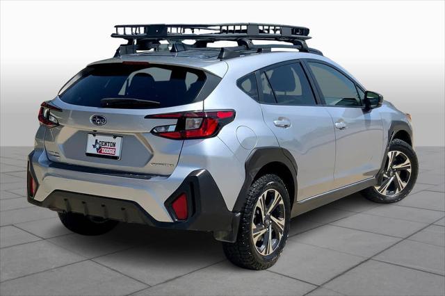 used 2024 Subaru Crosstrek car, priced at $24,490