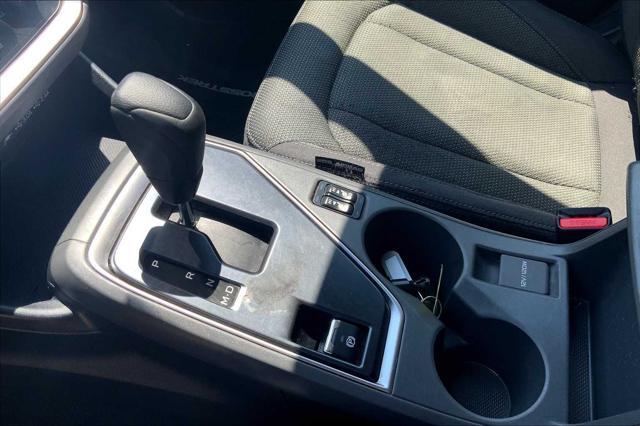 used 2024 Subaru Crosstrek car, priced at $24,490