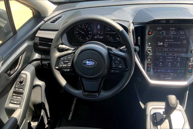 used 2024 Subaru Crosstrek car, priced at $24,490