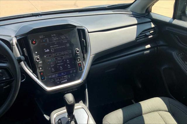 used 2024 Subaru Crosstrek car, priced at $24,490