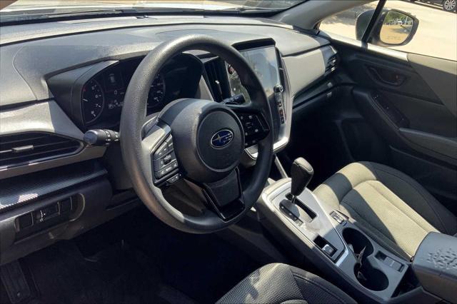 used 2024 Subaru Crosstrek car, priced at $24,490