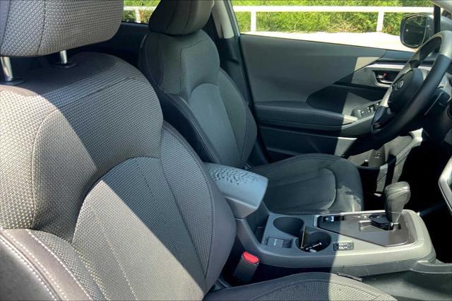 used 2024 Subaru Crosstrek car, priced at $24,490