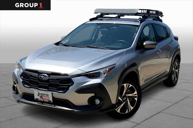 used 2024 Subaru Crosstrek car, priced at $24,490